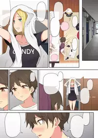 Imaizumin-chi wa Douyara Gal no Tamariba ni Natteru Rashii