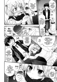 [Fujisaka Lyric] Gomenne Happening - Regrettable Happening (Pure Puri Children) [English] {Mistvern}