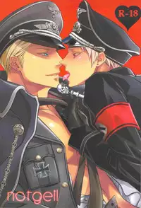 (C77) [Drunken Angel (Irima)] Notgeil (Hetalia: Axis Powers)