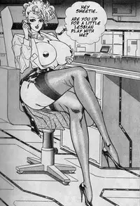 [Haruka Inui] The Stories of Miss Q.Lee #2 [ENG]