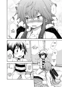 [CHIN-UP (Pocchi)] Karasu Tengu No Kamikakushi [English] {TheRobotsGhost} [Digital]