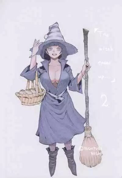 Majo wa Kekkyoku Sono Kyaku to 2 | The Witch Ended Up... 2