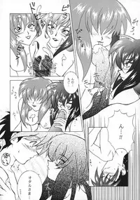 (C51) [Sakumaya (Various)] Killing Doll (Saber Marionette J)