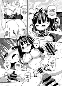 [ATTIC WORK SPACE (Ryoji)] Inakax [English] =White Symphony= [Digital]