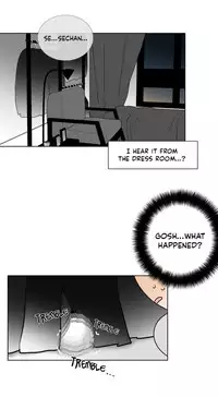 [Silverstar] Talk To Me Ch.1-37 (English) (Ongoing)