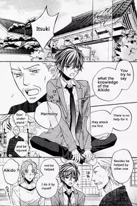 [yaoi-ai][Hinako Takanaga] HANA TO HIRARI vol.1[eng]