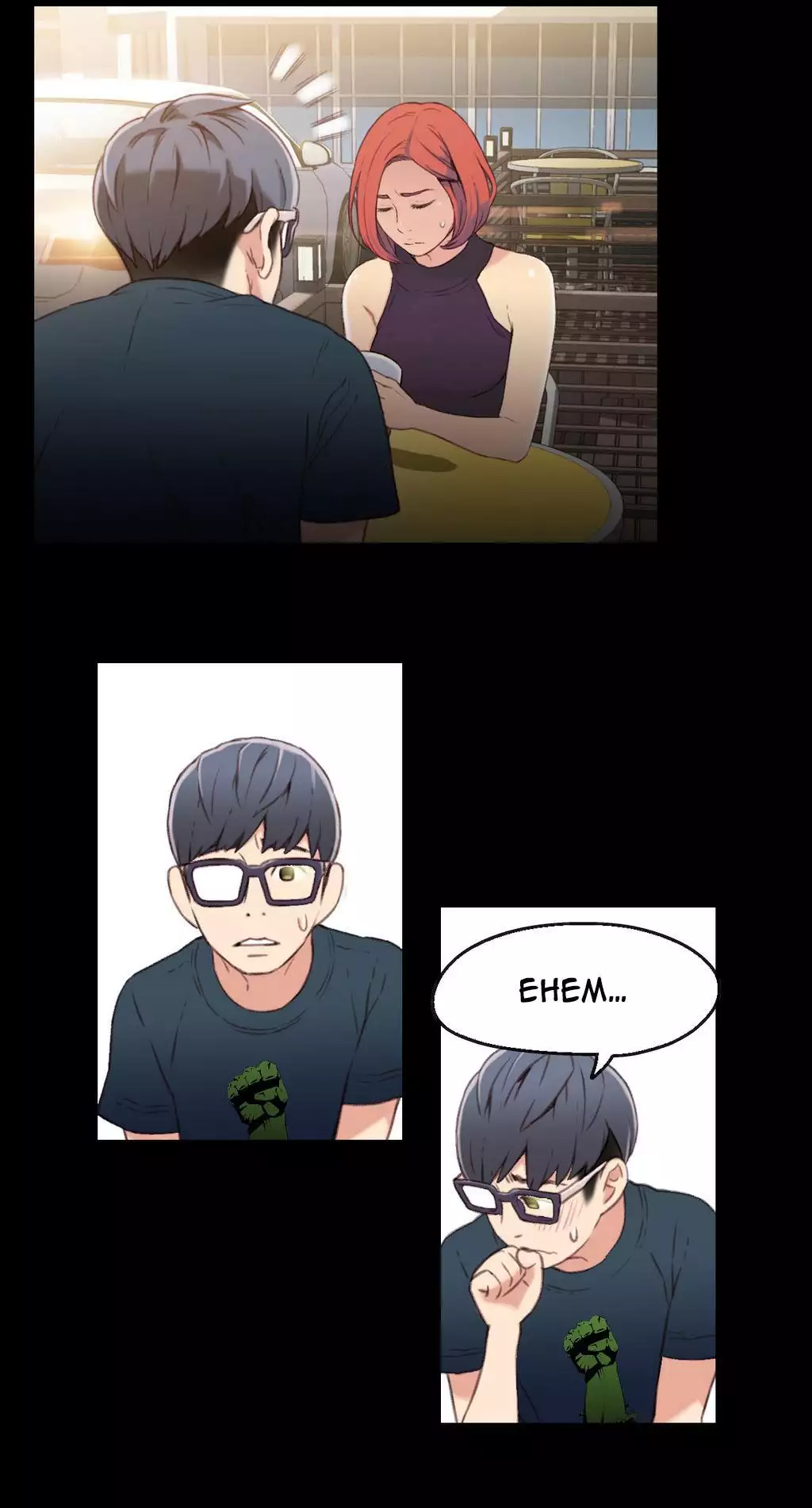 Sweet Guy Ch.1-49.5