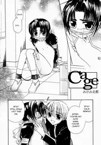 [Mikami Hokuto] Cage [Eng]