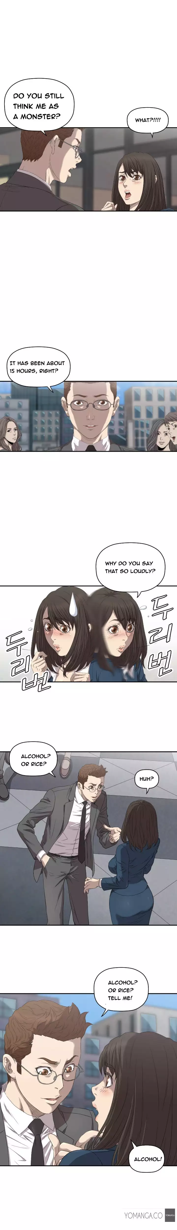 Club Sodom Ch.1-8