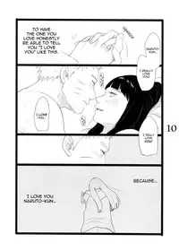 (C88) [blink (shimoyake)] YOUR MY SWEET - I LOVE YOU DARLING (Naruto) [English]