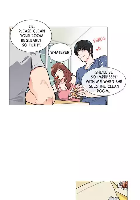 Sadistic Beauty Ch.1-26