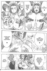 (SC45) [Draw Go (Watanabe Souichi)] Bakkon Cafe (Pokémon) [English] [constantly]