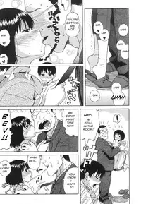 First Love [English] [Rewrite] [olddog51]