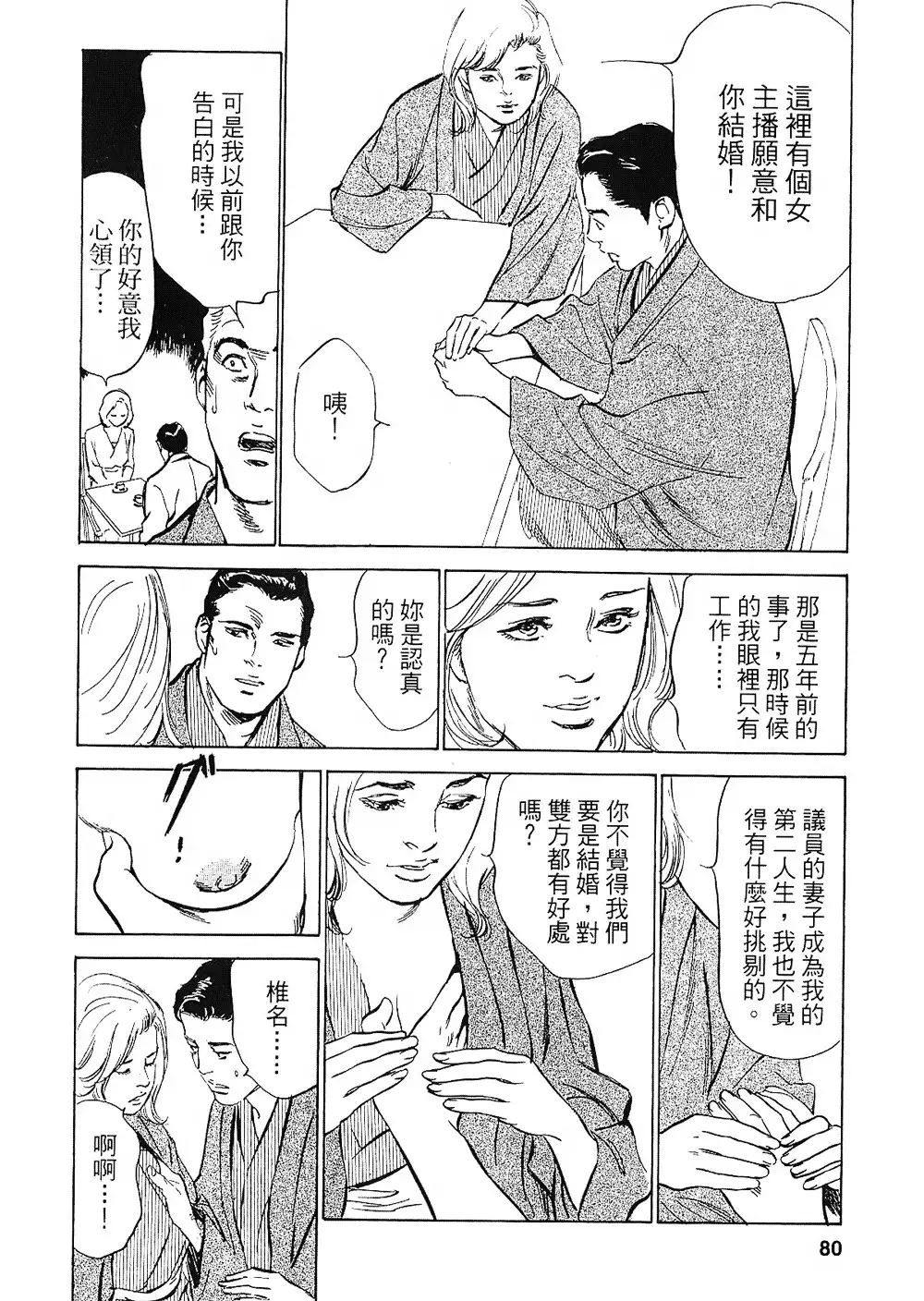 Joshi Ana Nanase | 性感女主播 Vol.2