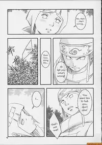 (C67) [Shikisokuzekuu (Shake, Kuma)] Honey Bunny (Naruto) [English]