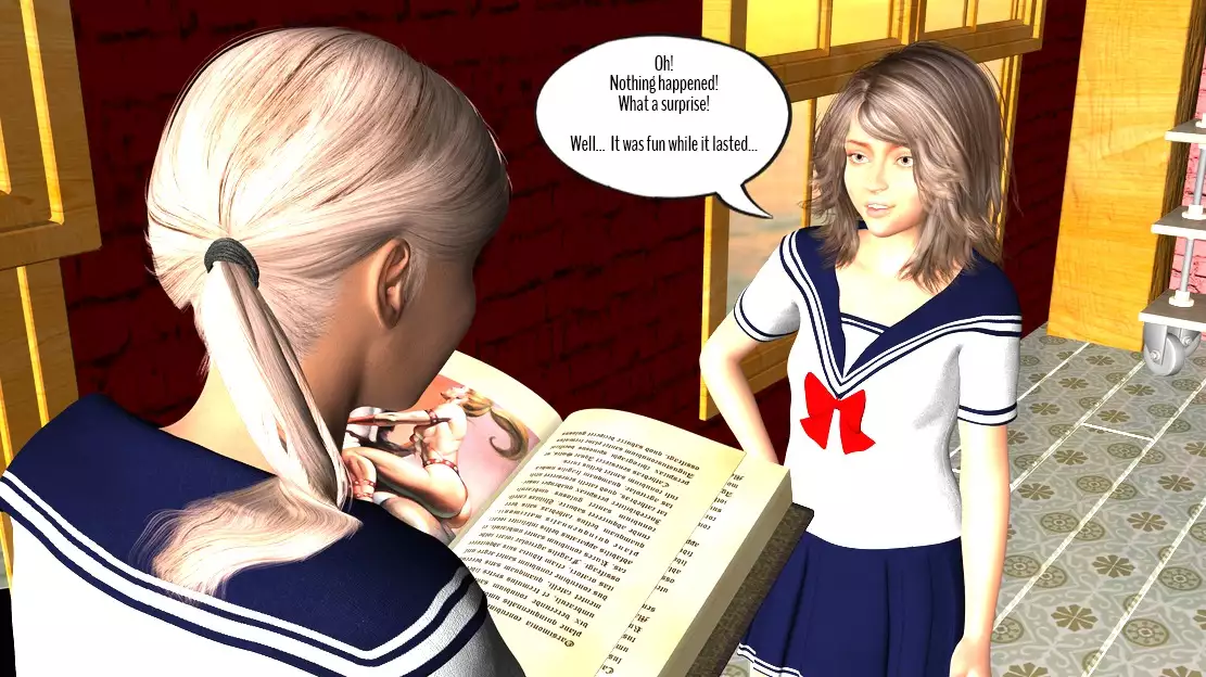 The Jade and Anne Adventures Part 1