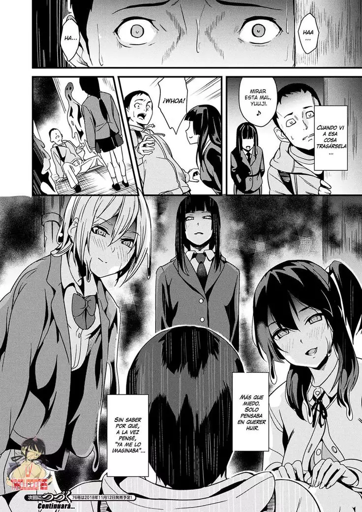 Doukyo Suru Neneki Ch. 3