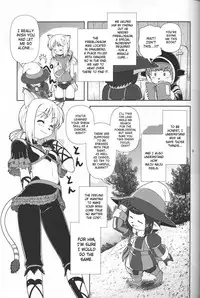 [Circle Credit (Akikan)] Yappari Mithran Tarutaru (Final Fantasy XI) [English] [SaHa]