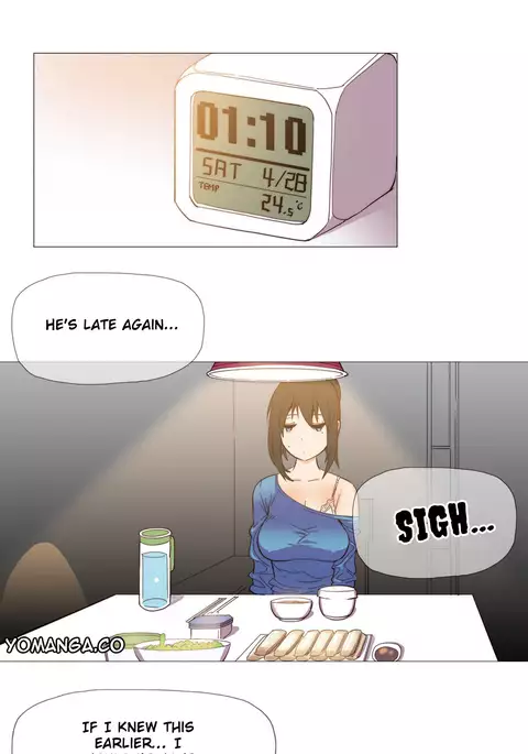 Household Affairs Ch.1-32