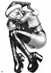 (C57) [Nippon H Manga Kyoukai (Various)] X