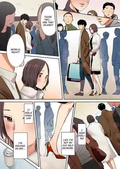 "Otto no Buka ni Ikasarechau..." Aragaezu Kanjite Shimau Furinzuma | "My Husband's Subordinate is Going to Make Me Cum..." An Adulterous Wife Who Can't Resist the Pleasure Chapter 1-10