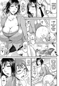 [Toguchi Masaya] Wagamama na Tarechichi Ch. 1-3, 8 [English]