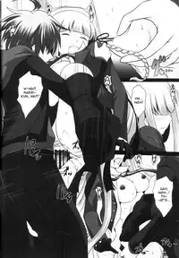 (C84) [Tamokuteki Kuukan (Tamo)] Monokuma File (Danganronpa) [English]