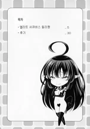 Elite Succubus Lily-chan - The elite of Succubus, Lily.