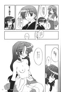 (C65) [Sumitan (Satou Kibi)] Sango-chan no Hon - Dai-san Maku (Inuyasha)