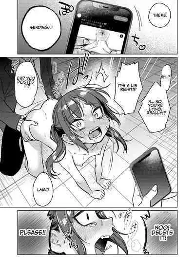 The Class Rep is Our Fuck-toy Now