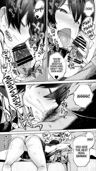 Jimoto no Hame Tomo. "Senpai no Hitozuma S" | My Hometown Fuck Buddy. Married Senpai S's Case.