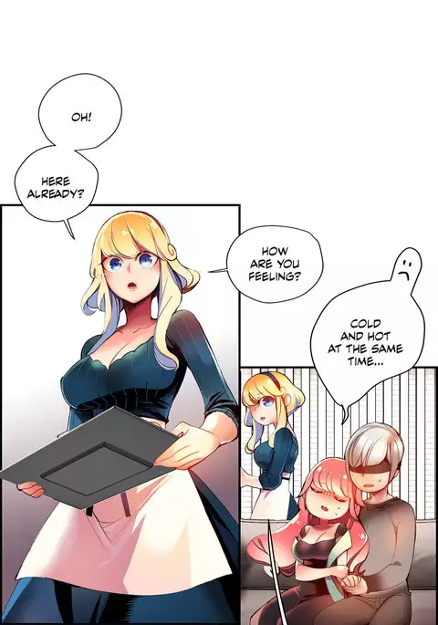 Lilith`s Cord Ch.1-25