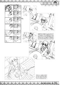 D.C. ~ Da Capo ~ Official Visual Fanbook