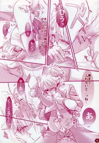 (C67) [Shounen x Shoujo (Kisaragi Mizu)] Ichigo Drop (Ragnarok Online)