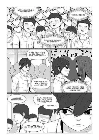 Lust Spirit Sealer [ongoing]