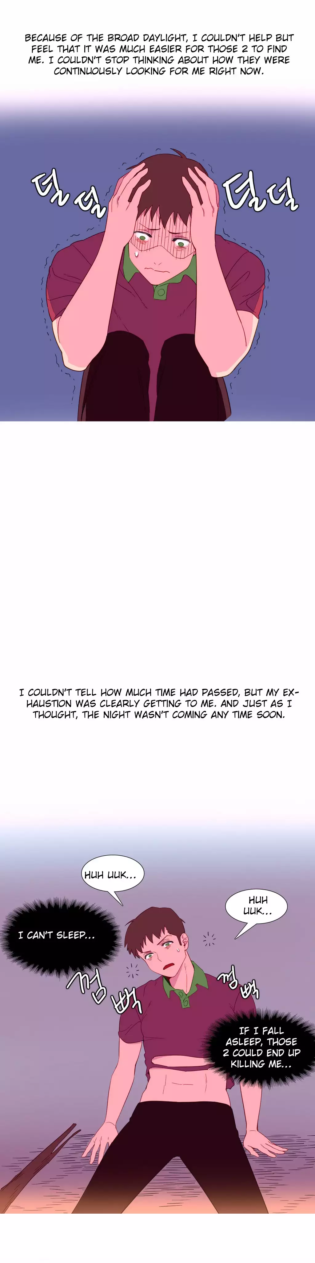 A World That I Rule Ch.01-21