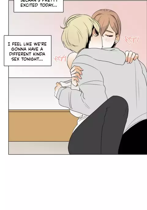 Talk To Me Ch.1-25