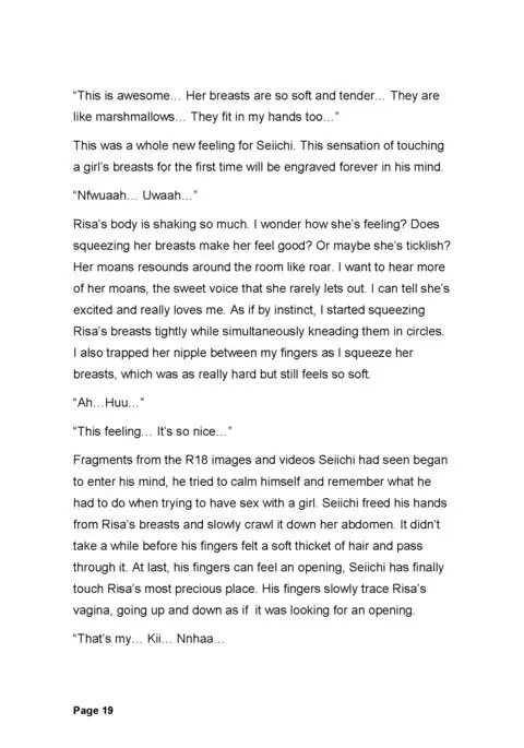 Kaki Hoshuu ~Ubawareta Kanojo~ Prologue + Chapter 1