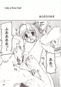 (CR33) [prettydolls (Araki Hiroaki)] PULP soushuuhen (Love Hina, Samurai Spirits)