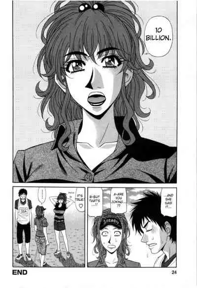 [Ozaki Akira] Birdy Body GO!! Ch. 1-4 [English]