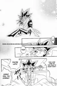 [Meikyuu Koubou (Cream Creap, Ishizakakouji Kiyomi)] Cross Soul 2 (Yu-Gi-Oh!) [English] [Incomplete]