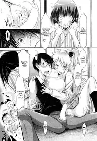 [Yuumyago] Three Peace (COMIC HOTMilK 2012-04) [English] {desudesu}
