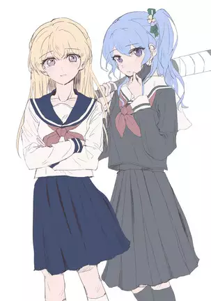 バンドリ!かのちさまとめ