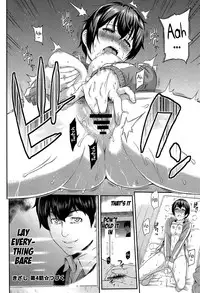 [Yoshiura Kazuya] Kizashi Ch. 4-7 [English] {doujin-moe.us}