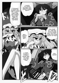 [Kieyza cmp (Kieyza)] TOHO N+ QF (Touhou Project) [English] [U MAD]