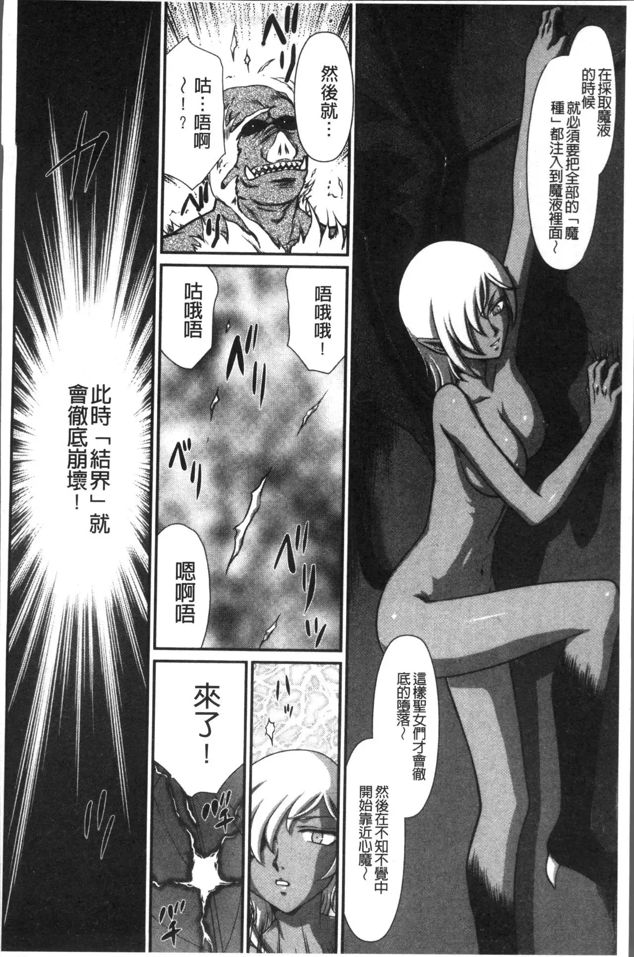 Inraku no Seijo Elvine