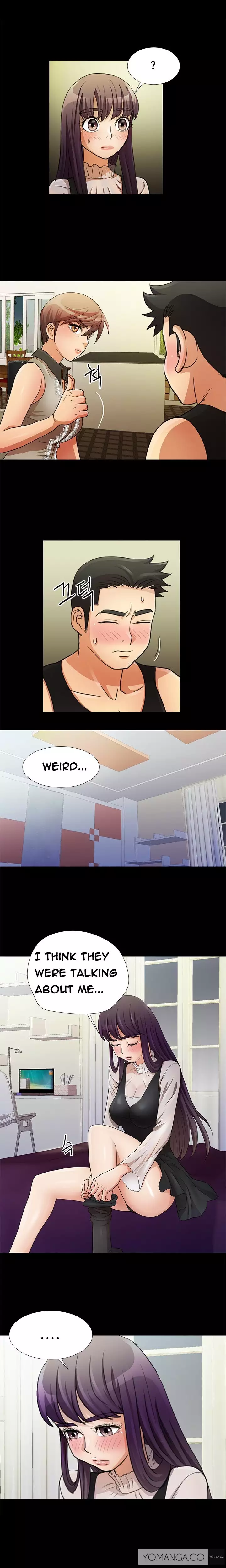 Will You Do as I Say? Ch.1-16