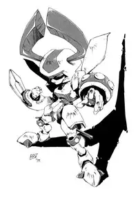 (C57)[UROBOROS] Daiginjou (Medabots)