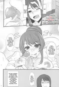 (CT20) [Himeya (Abe Inori)] Give & Take (Tales of Vesperia) [English] [SaHa]