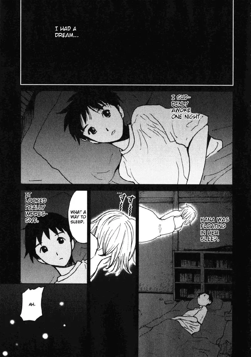 My Lovely Ghost KANA V1 - Ch4